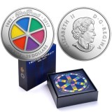 CANADA 25 DOLLARS - Trivial Pursuit -2017 /1 oz./31.83 gr./Ag. 0999/34 mm /PROOF, America de Nord