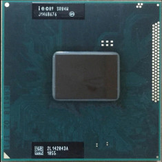 Procesor Intel Core i5-2450M 2.50GHz, 3MB Cache, Socket PPGA988 foto