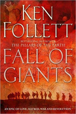 Ken Follett - Fall of Giants foto