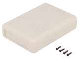Carcasă Universală ABS Gri 75x105x26mm