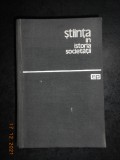 J. D. BERNAL - STIINTA IN ISTORIA SOCIETATII (1964, editie cartonata)