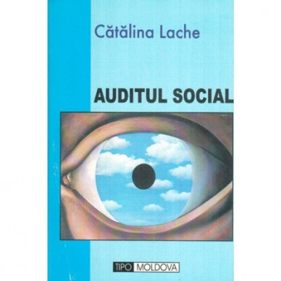 Catalina Lache - Auditul social - 119368 foto