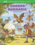 Primele mele povesti clasice. Sindbad marinarul - Litera