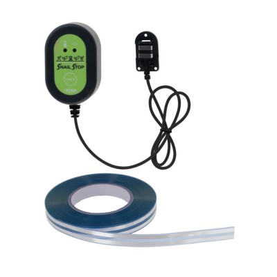 Gard electric pentru melci SnailStop foto