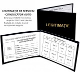 Legitimații - diverse modele - cartonate sau tip ecuson