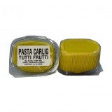 Pasta Carlig, aroma de TUTTI-FRUTTI, 100 gr