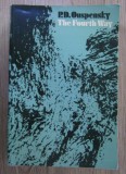 P. D. Ouspensky - The fourth way A patra cale (in engleza)