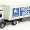 Macheta Pegaso Troner Plus (DAF 95) 1988 - camion + semiremorca Altaya 1/43
