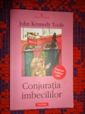 Conjuratia imbecililor - John Kennedy Toole / 387 pagini