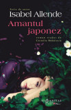 Amantul japonez - Paperback brosat - Isabel Allende - Humanitas Fiction, 2024