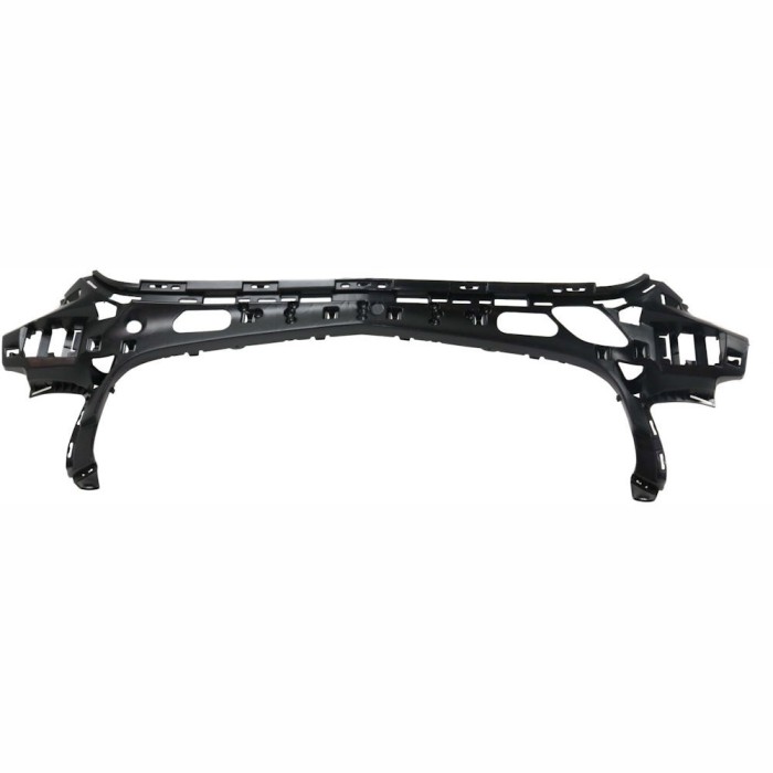 Suport bara de protectie Mercedes Clasa Glc (X253), 11.2015-, Fata, partea centrala, Aftermarket