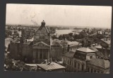 CPIB 19581 CARTE POSTALA - ARAD. VEDERE SPRE MURES