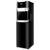 Dozator apa de podea cu compresor Zass ZWD 20 C cu amplasarea bidonului la baza, apa calda / apa rece ProDesign DailyAppliances