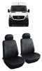 Set huse scaune piele ecologica Mercedes Sprinter 2006-2019 (1+1)