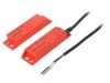 &Icirc;ntrerupător de Siguranță Magnetici XCSDM Standard NC x2