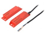 &Icirc;ntrerupător de Siguranță Magnetici XCSDM Standard NC x2