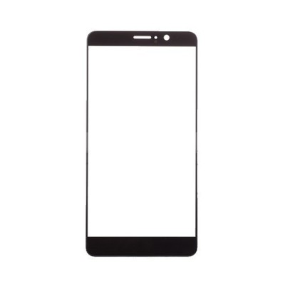 Geam sticla Huawei Mate 9 negru foto