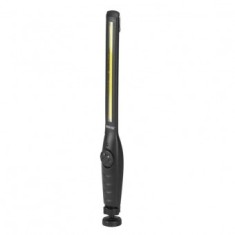 Lanterna de lucru cu acumulator Strend Pro Worklight CWL1128, COB 300 lm, 1200mAh, magnet, USB