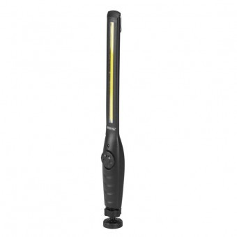 Lanterna de lucru cu acumulator Strend Pro Worklight CWL1128, COB 300 lm, 1200mAh, magnet, USB