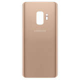 Capac Baterie Samsung Galaxy S9 G960 Original Auriu