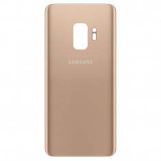 Capac Baterie Samsung Galaxy S9 G960, Auriu