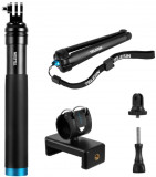 Selfie-stick pentru camere sport si smartphone Telesin GP-MNP-090-S​