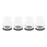 Set 4 suporturi de pahare PU