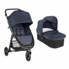 Carucior Baby Jogger City Mini GT2 Carbon sistem 2 in 1 foto