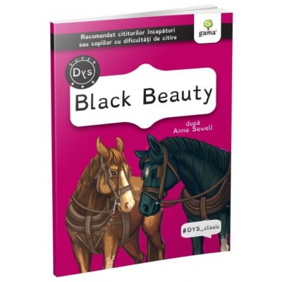 Black Beauty, Anna Sewell, Gama foto