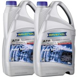 Pachet 8 litri ulei Ravenol ATF MM SP-III Fluid pentru transmisie automata
