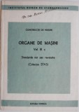 Organe de Masini, Vol. 3: Standarde Noi/Revizuite - Carte Tehnica, Mecanica