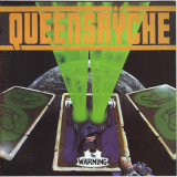CD Queensryche - The Warning 1984, Rock, universal records