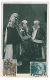 4450 - RIMETEA, Cluj, ETHNIC women - old postcard, real PHOTO - used - 1936 TCV