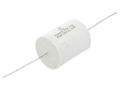 Condensator cu polipropilenă 47uF 250VDC &Oslash;42x61mm THT