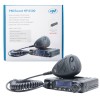 Resigilat: Statie Radio CB PNI Escort HP 6500, 4W, AM/FM, 12V, ASQ, RF Gain, Multistandard, Mufa Bricheta, Microfon Vox Optional