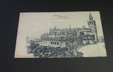 Carte Poștală Vintage Spania - Sevilla, Catedrală (cel mai probabil din perioada 1900&ndash;1940), Circulata, Printata