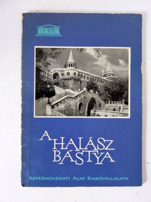A Hal&amp;aacute;szb&amp;aacute;stya, SZERZŐ Szalai Imre SZERKESZTŐ Dercs&amp;eacute;nyi Dezső foto