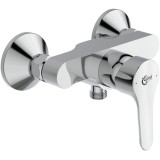 Baterie dus Ideal Standard Alpha BC488AA, 1/2&amp;#039;&amp;#039;, aparenta, monocomanda, cartus ceramic, crom