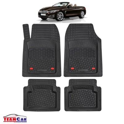 Covorase Auto TeamCar&amp;reg; Tip Tavita Compatibile BMW Seria 4 F33 Cabriolet (2014&amp;ndash;2020) foto