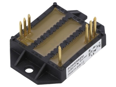Modul diodă-tiristor 1,2kV 230A foto