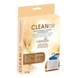 Saculet dezumidificator pasiv, cu umeras, Vanilie, 250 g