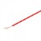 Cablu cupru multifilar izolat 10m rosu 1x0.14mm Goobay