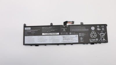 Baterie Laptop, Lenovo, ThinkPad P1 Gen 2 Type 20QT, 20QU, 4ICP4/67/141, L17C4P72, 15.36V, 5235mAh, 80Wh foto