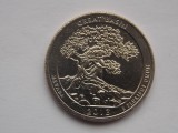 QUARTER DOLLAR 2013 USA-COMEMORATIV-GREAT BASIN