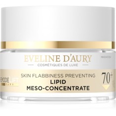 Eveline Cosmetics Remodelift Therapy crema antirid regeneratoare pentru femei 70+ 50 ml