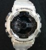 Ceas Sport Casio G-SHOCK GA-110 TRASPARENT LUCIOS-NOU CRONOGRAF ACTIV !!!, Analog &amp; digital, Cauciuc