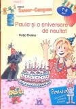 Paula si o aniversare de neuitat - Katja Reider - Carte Povesti Copii, Limba Romana, Editura DPH, Coperta Necartonata, Stare Buna