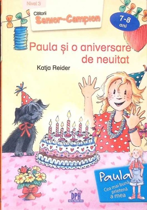 PAULA SI O ANIVERSARE DE NEUITAT-KATJA REIDER-276989