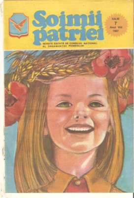 Soimii Patriei nr.7-1987 foto