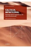 Mari idei ale matematicii. Calculul infinitezimal - Hugo Ariel Navarrete Hurtado